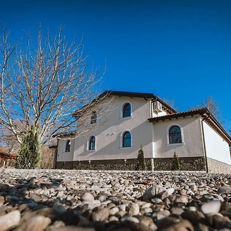 Lazar Winery Tourism B&B Rosoman Zewnętrze zdjęcie