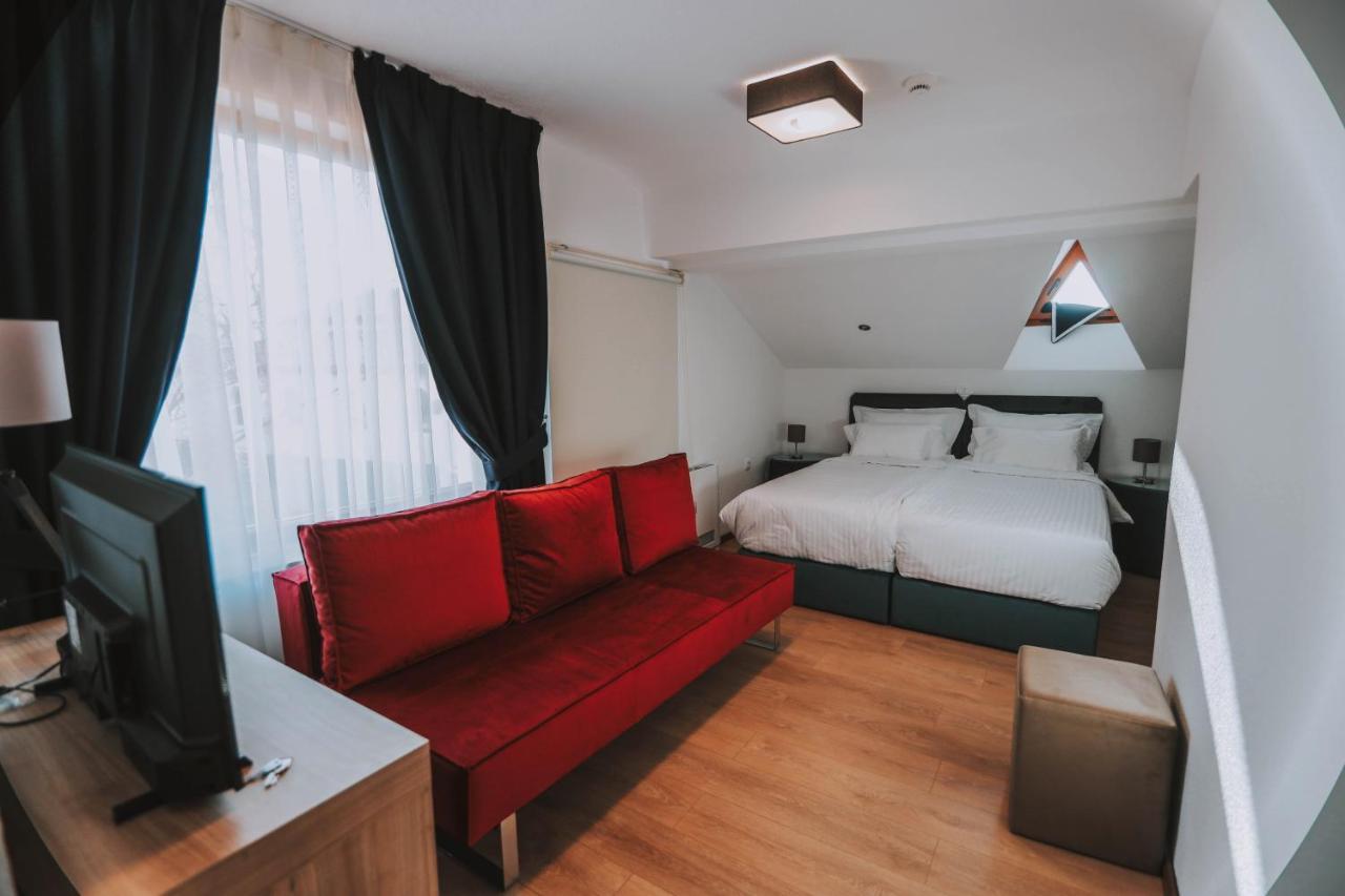 Lazar Winery Tourism B&B Rosoman Zewnętrze zdjęcie
