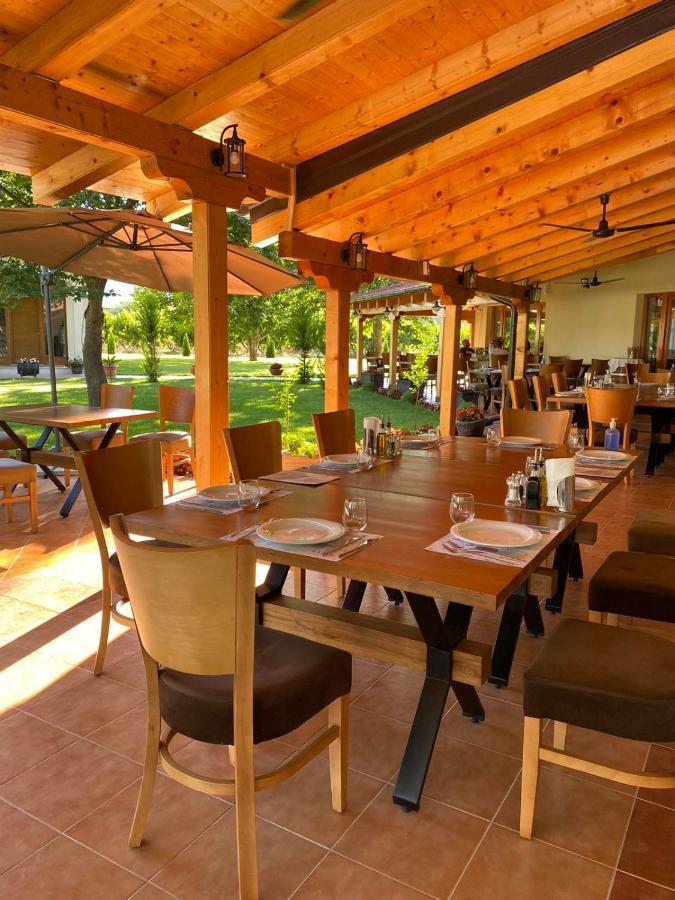 Lazar Winery Tourism B&B Rosoman Zewnętrze zdjęcie