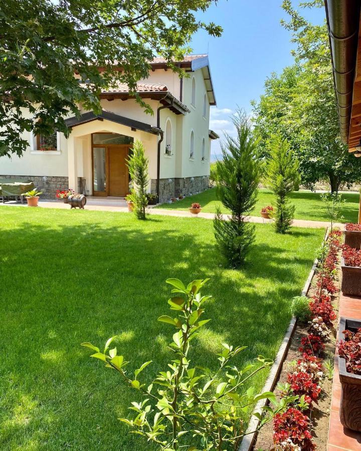 Lazar Winery Tourism B&B Rosoman Zewnętrze zdjęcie