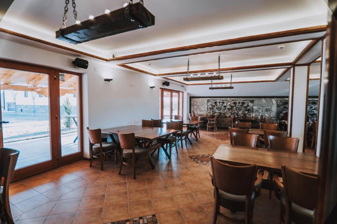 Lazar Winery Tourism B&B Rosoman Zewnętrze zdjęcie
