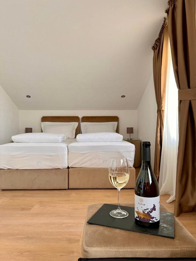 Lazar Winery Tourism B&B Rosoman Zewnętrze zdjęcie