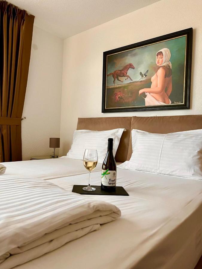 Lazar Winery Tourism B&B Rosoman Zewnętrze zdjęcie