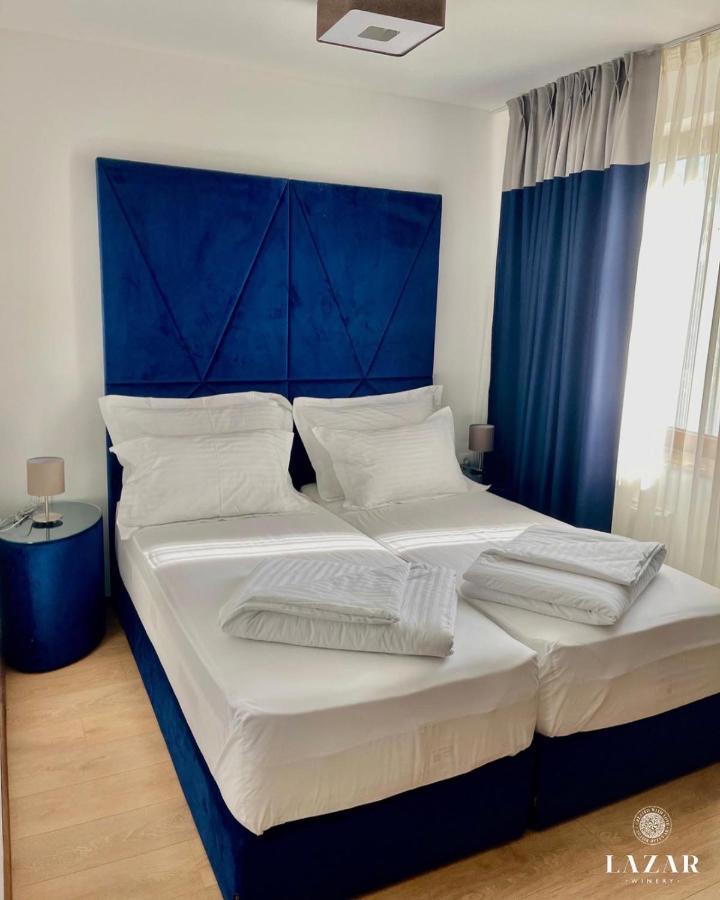 Lazar Winery Tourism B&B Rosoman Zewnętrze zdjęcie