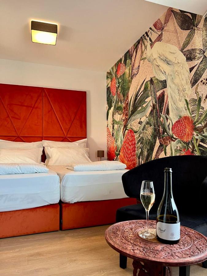 Lazar Winery Tourism B&B Rosoman Zewnętrze zdjęcie