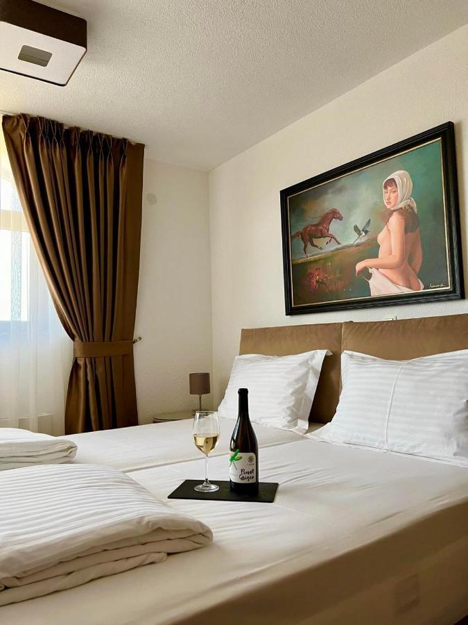 Lazar Winery Tourism B&B Rosoman Zewnętrze zdjęcie